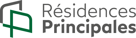 Residences Principales-Logo